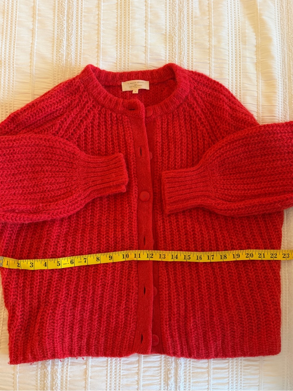 Sezane Emile Cardigan - Picture 6 of 7